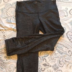 Athleta small tall capris